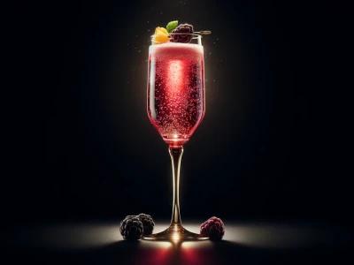 Kir Royale