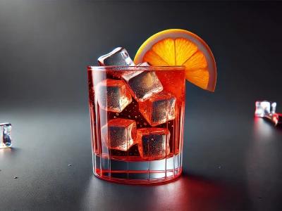 Campari and Soda