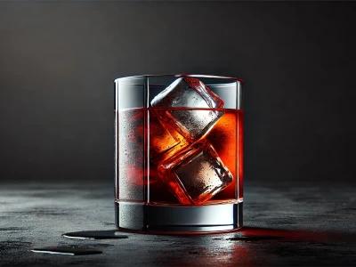 Mezcal Negroni